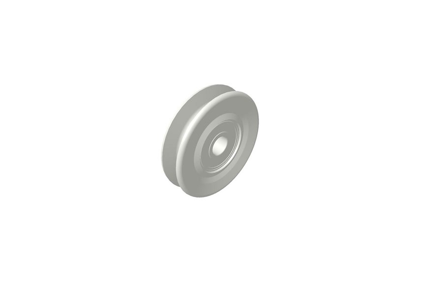 Pulley-Idler - Originale Toro - 117-5299
