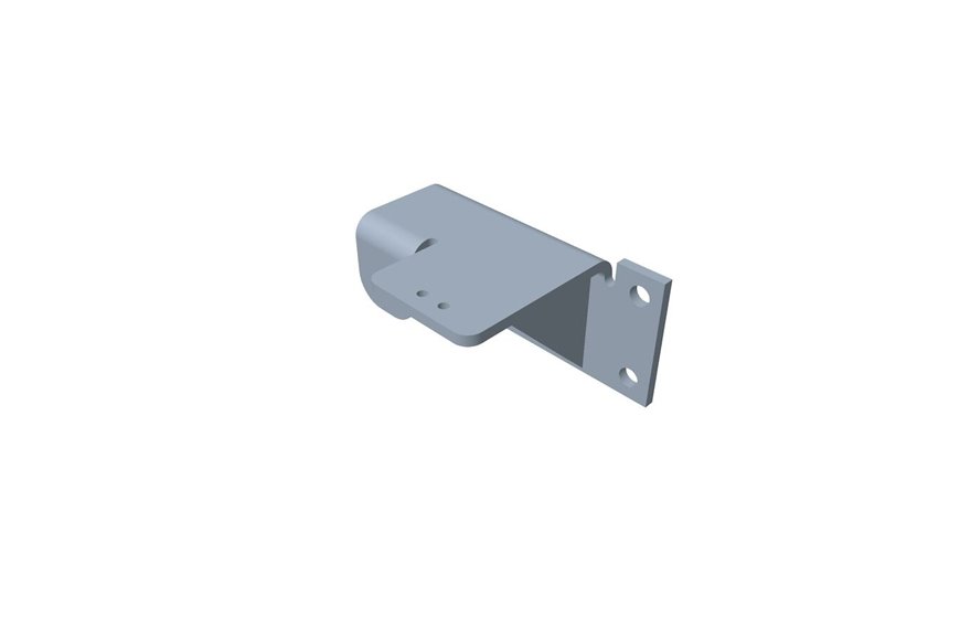 Brake Handle Support Asm - Originale Toro - 106-0666-01