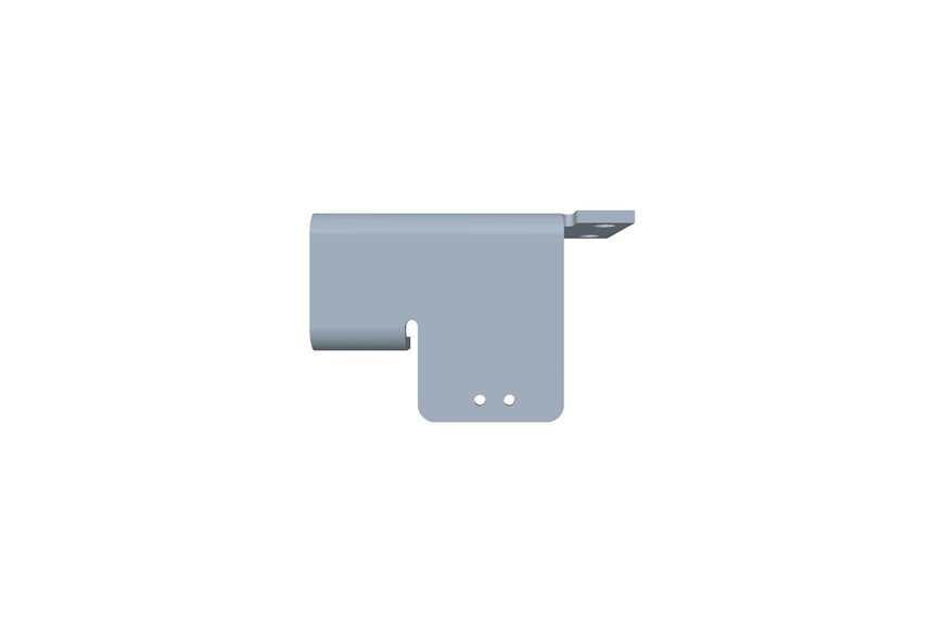 Brake Handle Support Asm - Originale Toro - 106-0666-01