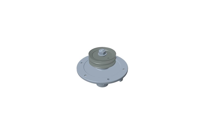 Spindle Asm - Originale Toro - 117-7636