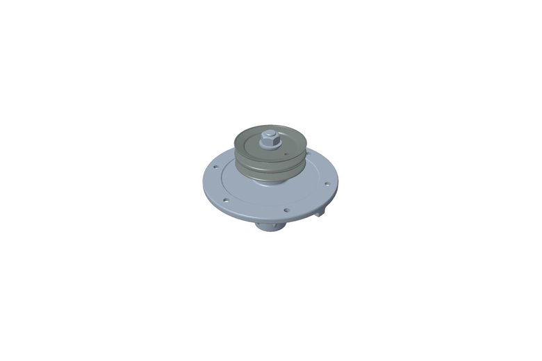 Spindle Asm - Originale Toro - 117-7636
