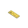 Decal-Warning - Originale Toro - 110-9642