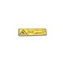 Decal-Warning - Originale Toro - 110-9642