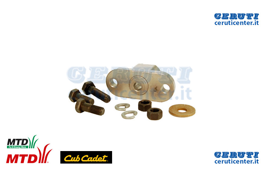 Kit-Lama Adapter-Chiaveed - MTD / Cub Cadet - Originale - 753-0484