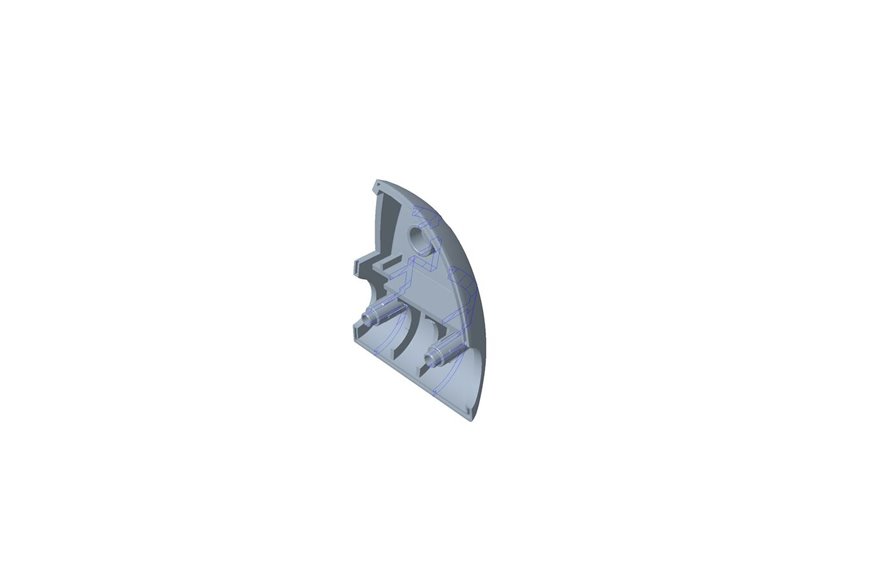 Housing-Pivot, Lh - Originale Toro - 110-1165