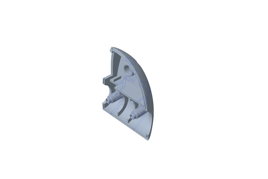 Housing-Pivot, Lh - Originale Toro - 110-1165