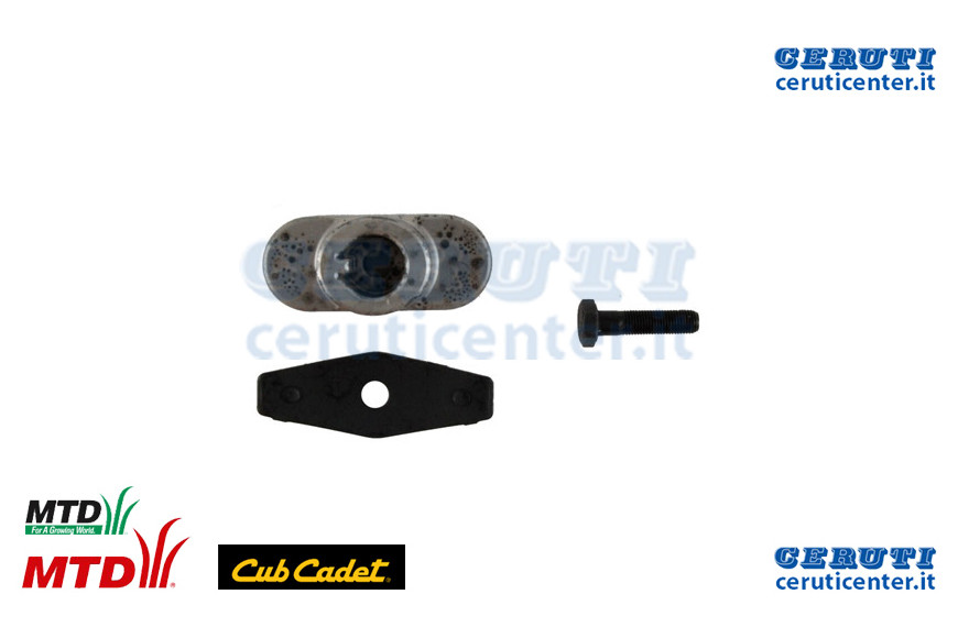 Kit-Motorepuleggia - MTD / Cub Cadet - Originale - 756-0488 - Sostituisce - 756-0488