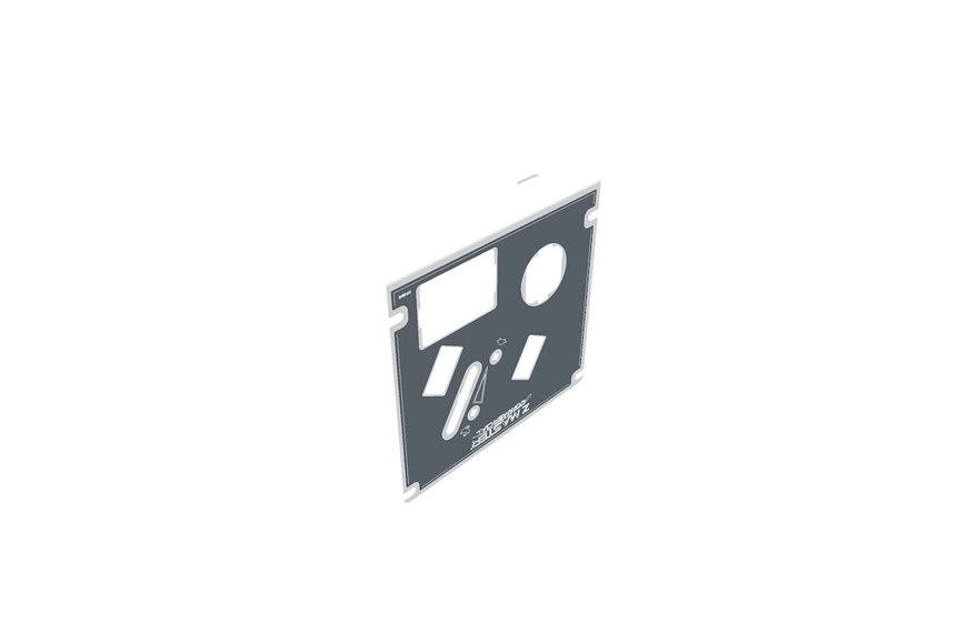 Control Panel Asm - Originale Toro - 117-0920
