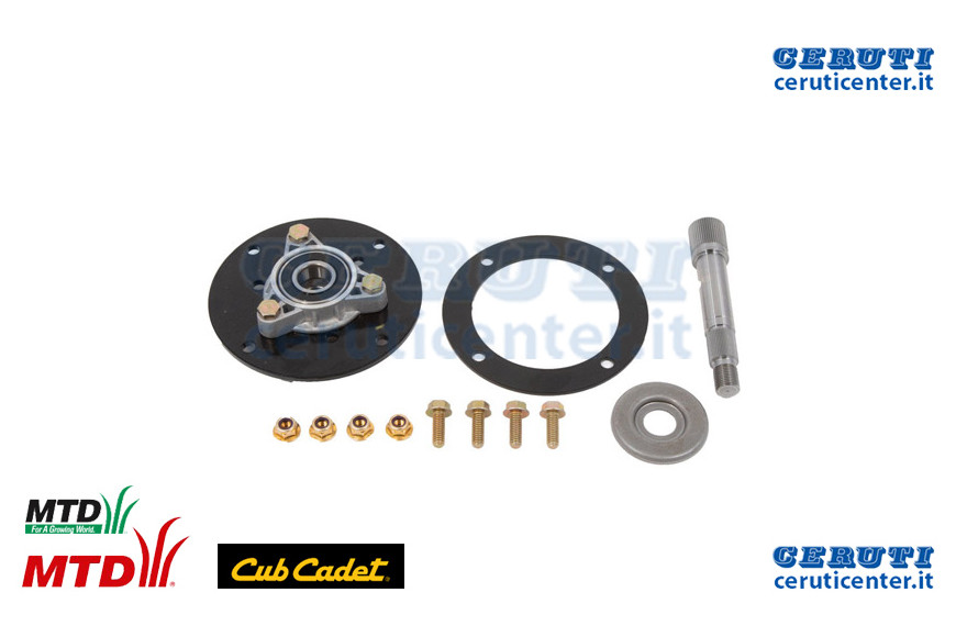 Kit:Mozzo Lame - MTD / Cub Cadet - Originale - 717-0906A - Sostituisce - 717-0906A