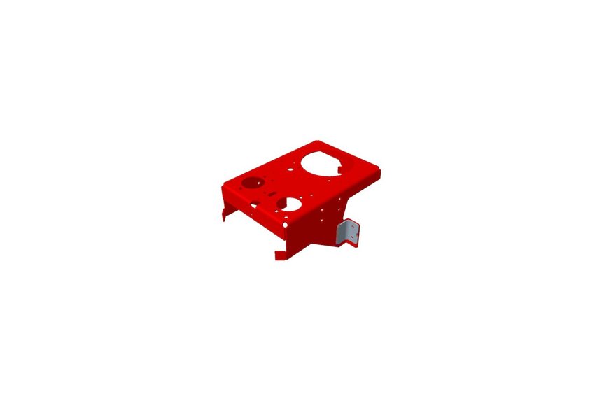 Base-Engine - Originale Toro - 119-8710-01
