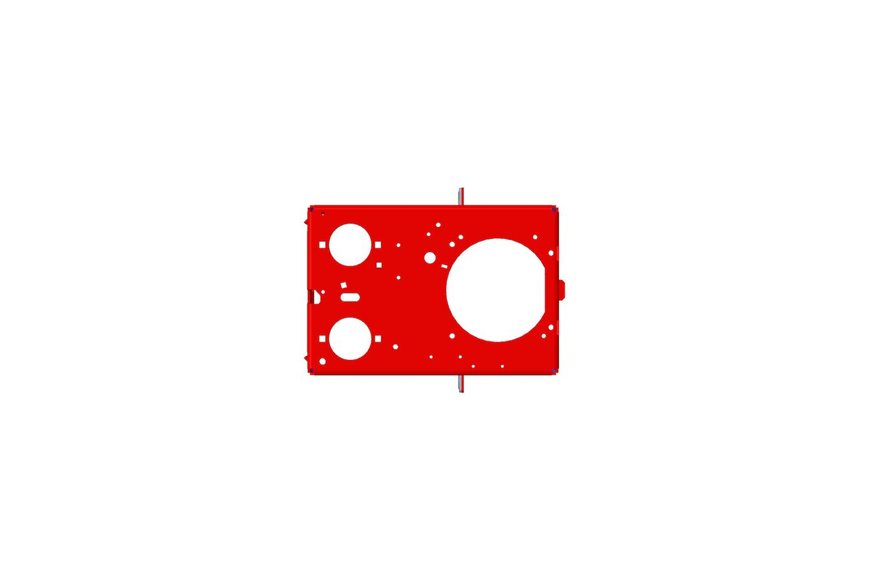 Base-Engine - Originale Toro - 119-8710-01