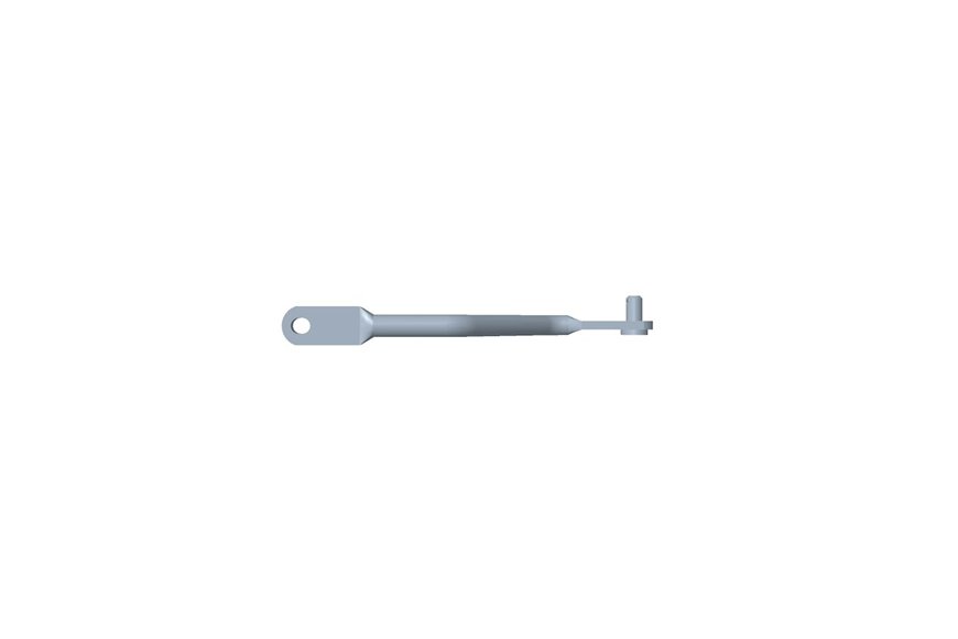 Rod-Bell Crank - Originale Toro - 100-3468