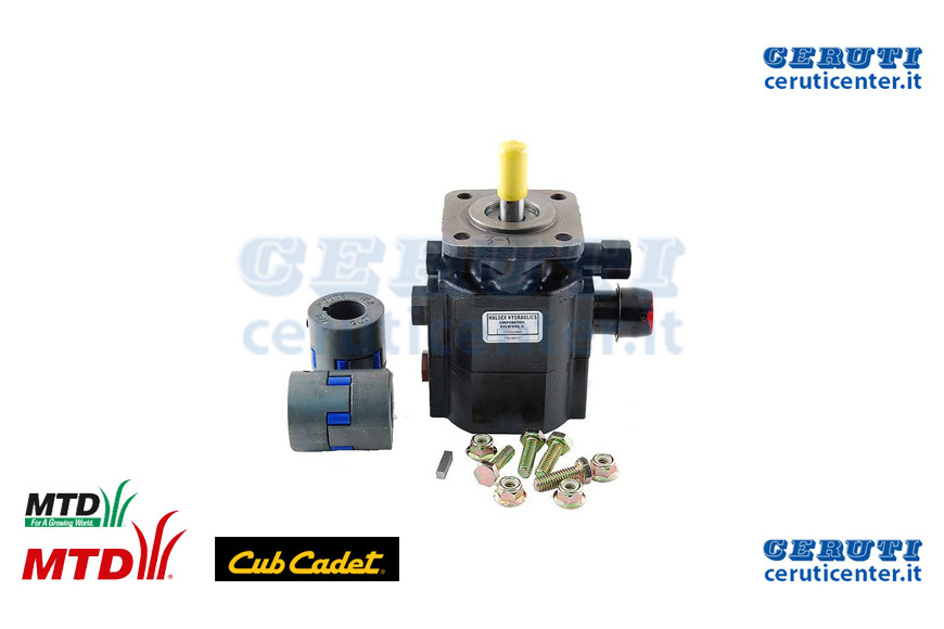 Kit Pompe - MTD / Cub Cadet - Originale - 753-05194