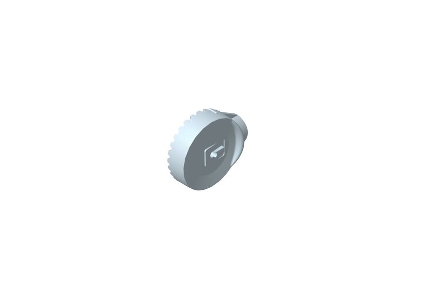 Mount-Disc, Handle - Originale Toro - 115-3134