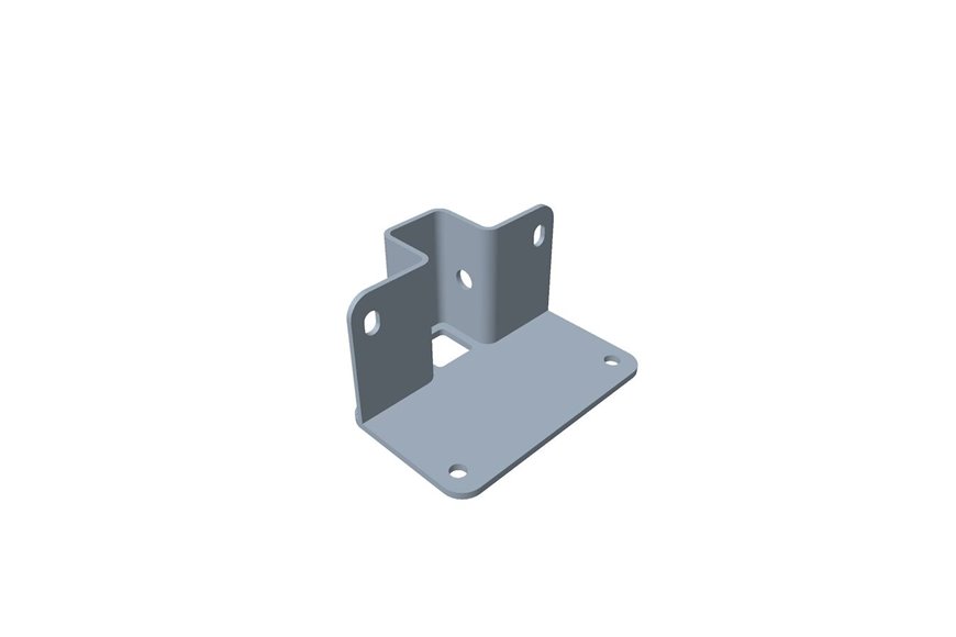 Support-Bagger - Originale Toro - 120-7120-03