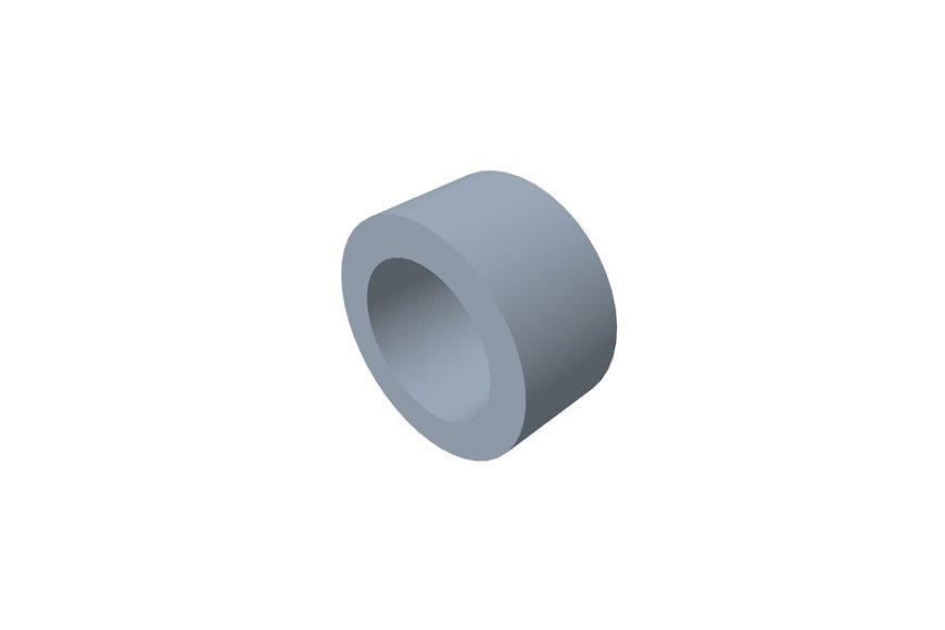 Spacer-Castor - Originale Toro - 93-1166