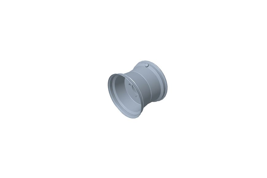 Rim Assembly - Originale Toro - 117-7847