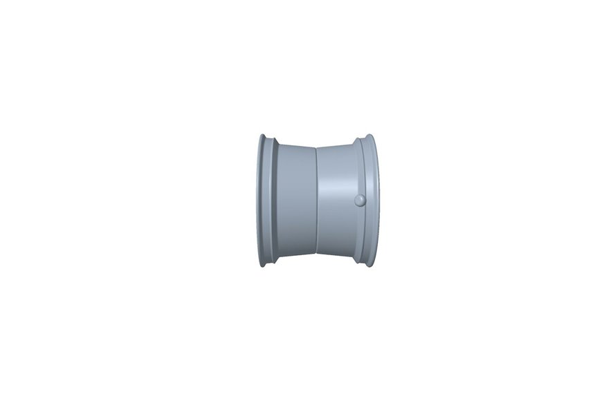 Rim Assembly - Originale Toro - 117-7847