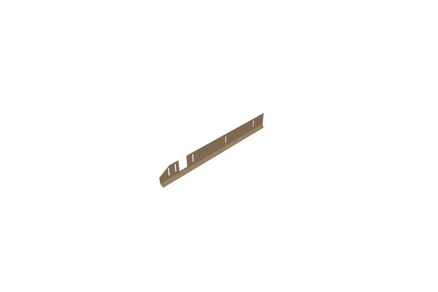 Baffle-Front, Lh - Originale Toro - 104-4565-03