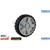 Kit Ruota8X2 Bb - MTD / Cub Cadet - Originale - 753-08093