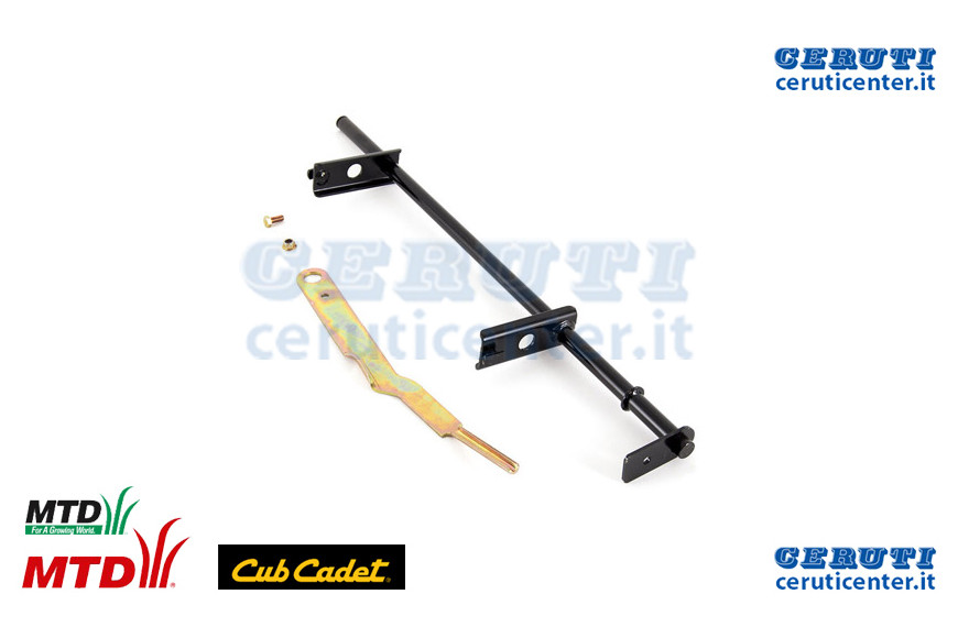 Kit Shaft Asm Deck Lift - MTD / Cub Cadet - Originale - 603-04983A - Sostituisce - 603-04983A