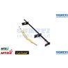 Kit Shaft Asm Deck Lift - MTD / Cub Cadet - Originale - 603-04983A - Sostituisce - 603-04983A
