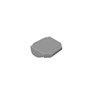 Cover-Back - Originale Toro - 109-9808