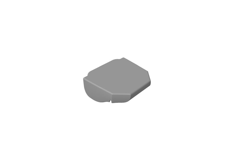 Cover-Back - Originale Toro - 109-9808
