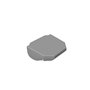 Cover-Back - Originale Toro - 109-9808