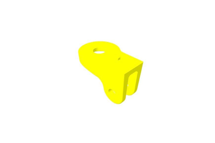 Mount-Lever, Clutch - Originale Toro - 105-9980