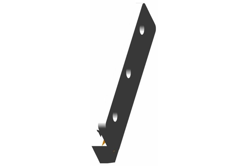 4 Tine Holder Asm - Originale Toro - 105-1045-03