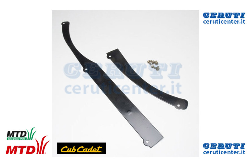 Kit-Verstarkungsleiste Deck - MTD / Cub Cadet - Originale - 753-0884