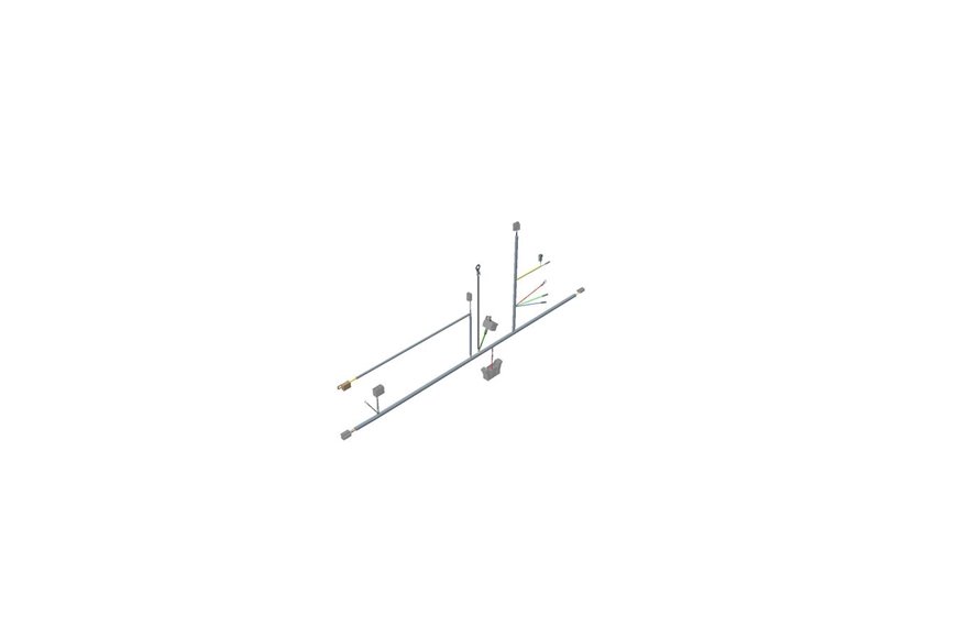 Harness-Wire, 9 Amp - Originale Toro - 107-2500