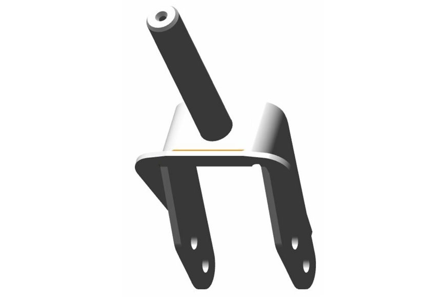 Fork-Castor - Originale Toro - 104-0762-01