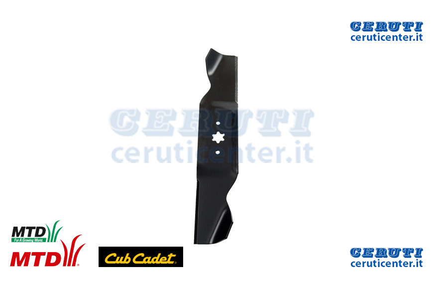 Lama-16.28In - MTD / Cub Cadet - Originale - 742-0542 - Sostituisce - 742-0542