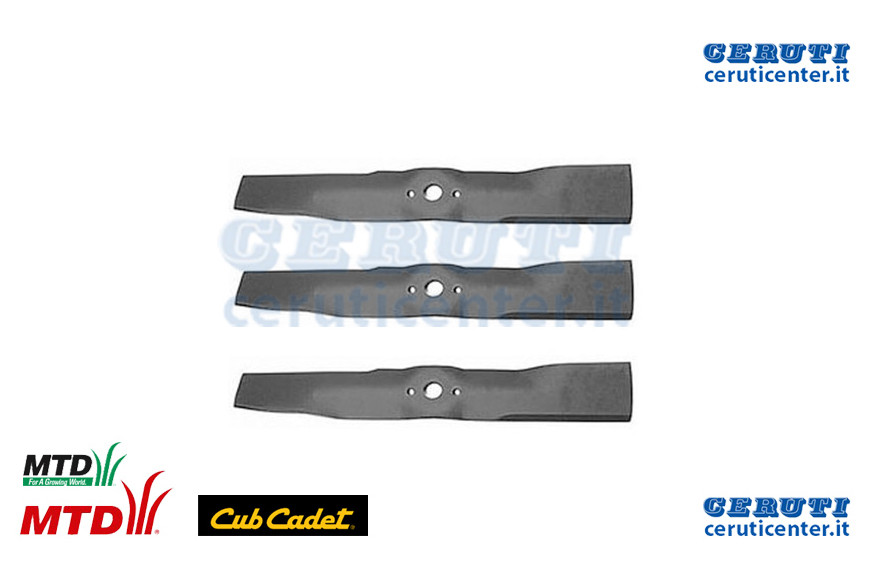 Lama 16.5Lg Mulch - MTD / Cub Cadet - Originale - 759-3856 - Sostituisce - 759-3856