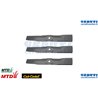 Lama 16.5Lg Mulch - MTD / Cub Cadet - Originale - 759-3856 - Sostituisce - 759-3856