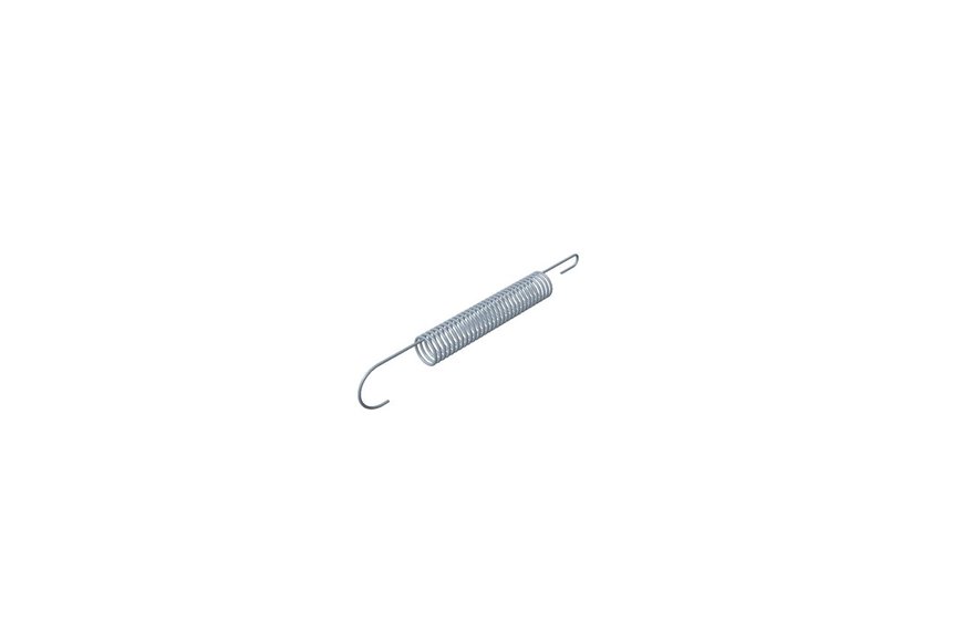 Spring-Brake, Hand - Originale Toro - 104-3005