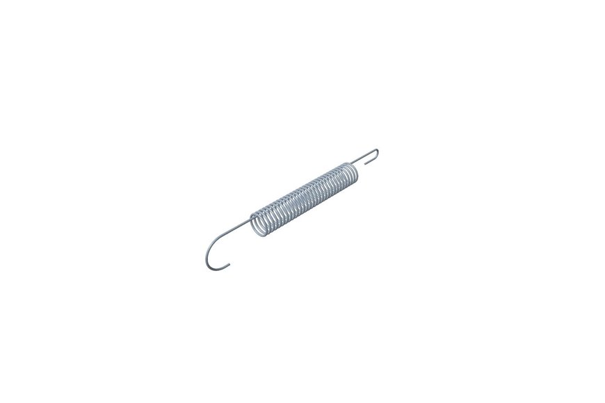 Spring-Brake, Hand - Originale Toro - 104-3005