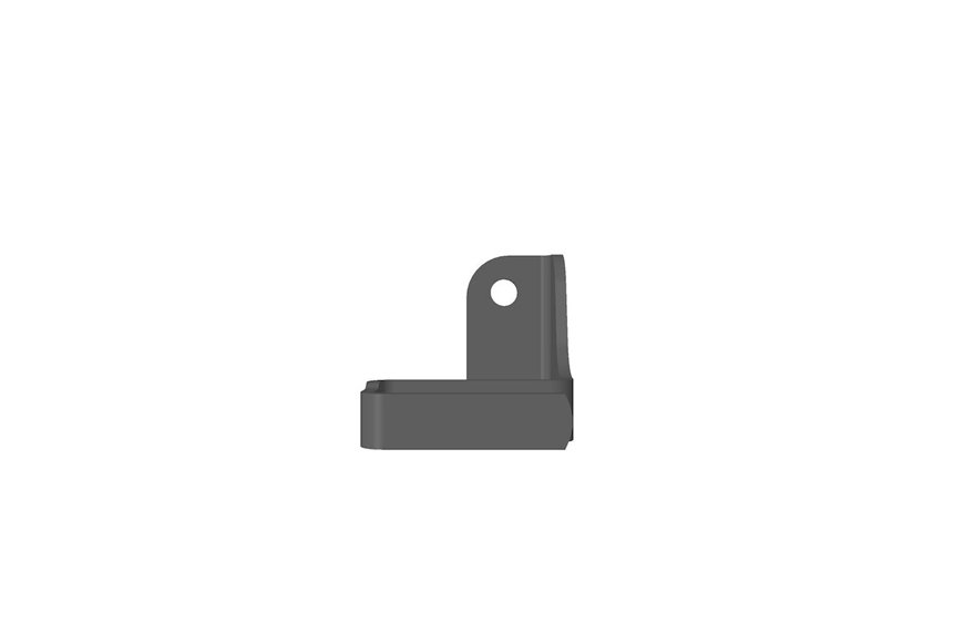 Handle-Lift, Roller - Originale Toro - 117-8576-03