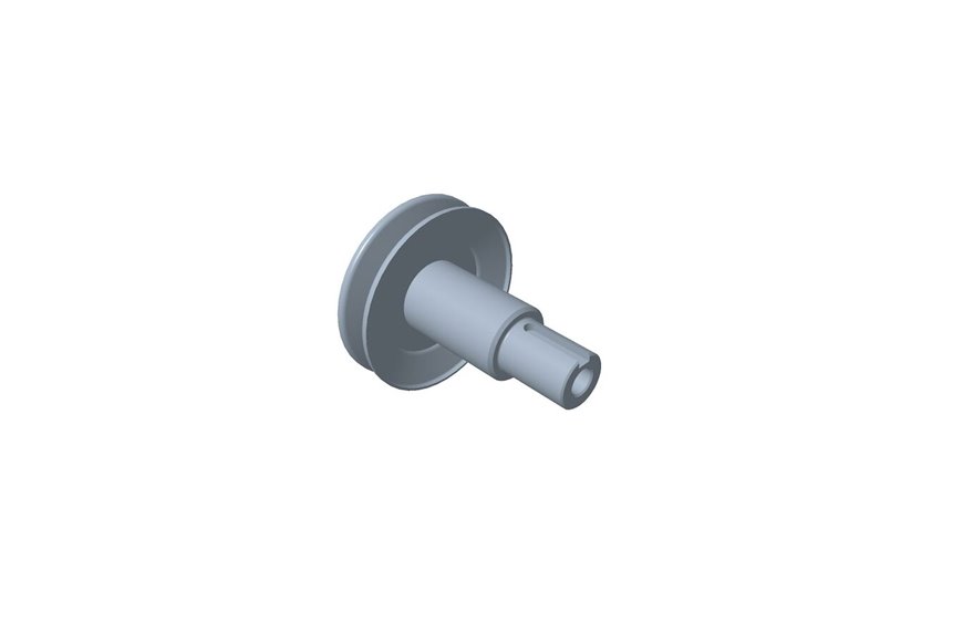 Pulley-Engine - Originale Toro - 117-9846