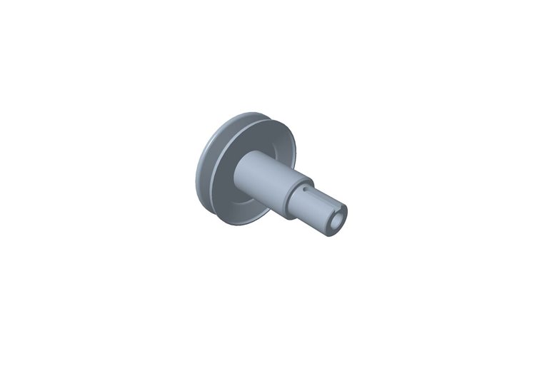 Pulley-Engine - Originale Toro - 117-9846