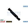 Lama 19,38 49.22Cm - MTD / Cub Cadet - Originale - 742-0473A - Sostituisce - 742-0473A