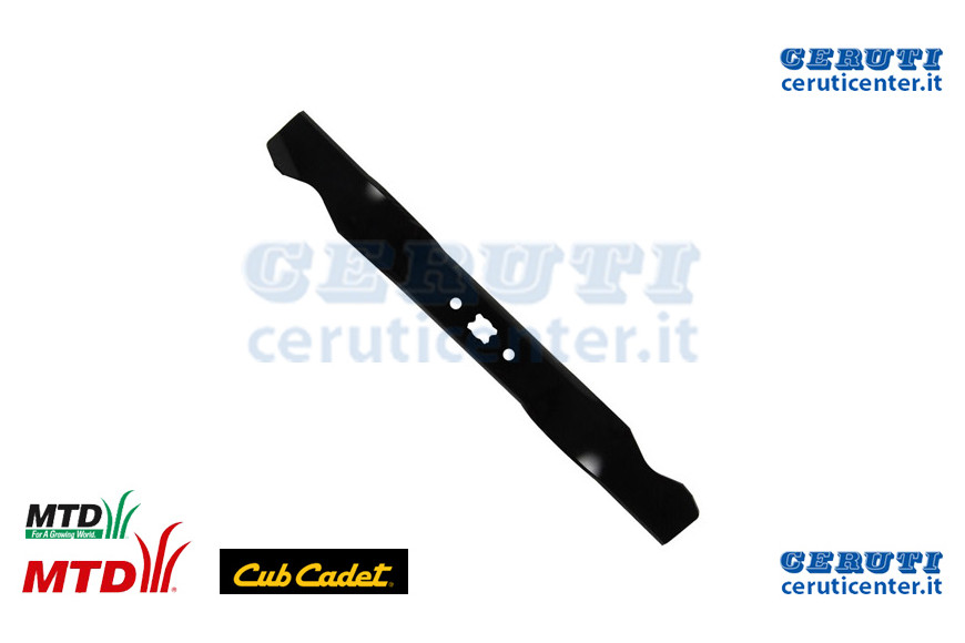 Lama-20In-Mulching - MTD / Cub Cadet - Originale - 742-0740 - Sostituisce - 742-0740