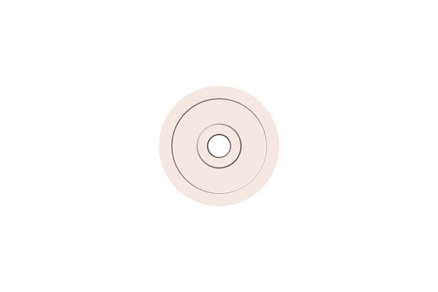 Spacer - Originale Toro - 138-3244 - sostituisce - 120-9490