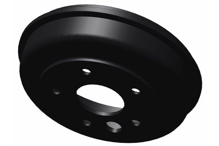 Drum-Brake - Originale Toro - 93-7128