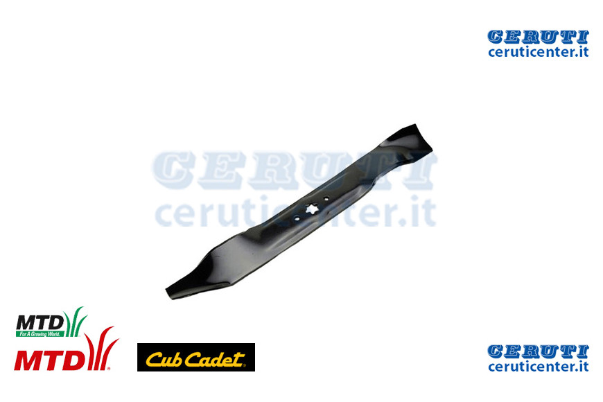 Lama:21.23''Lg:High Lift - MTD / Cub Cadet - Originale - 742-0616A - Sostituisce - 742-0616A