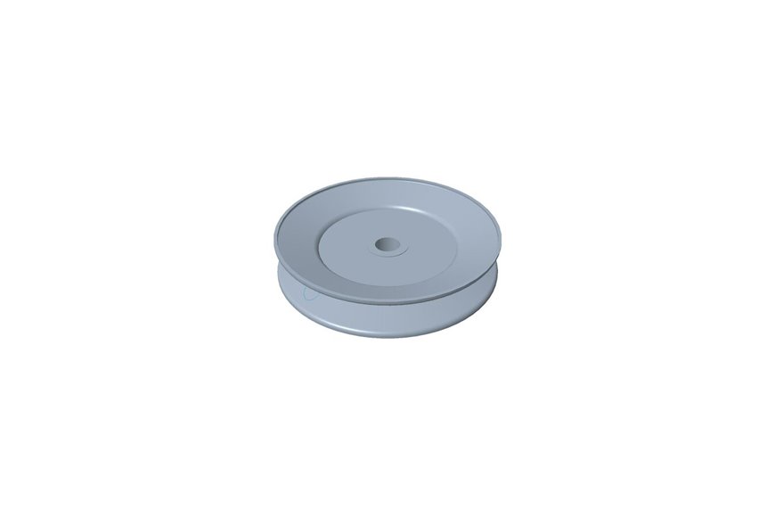 Pulley Asm - Originale Toro - 100-7321