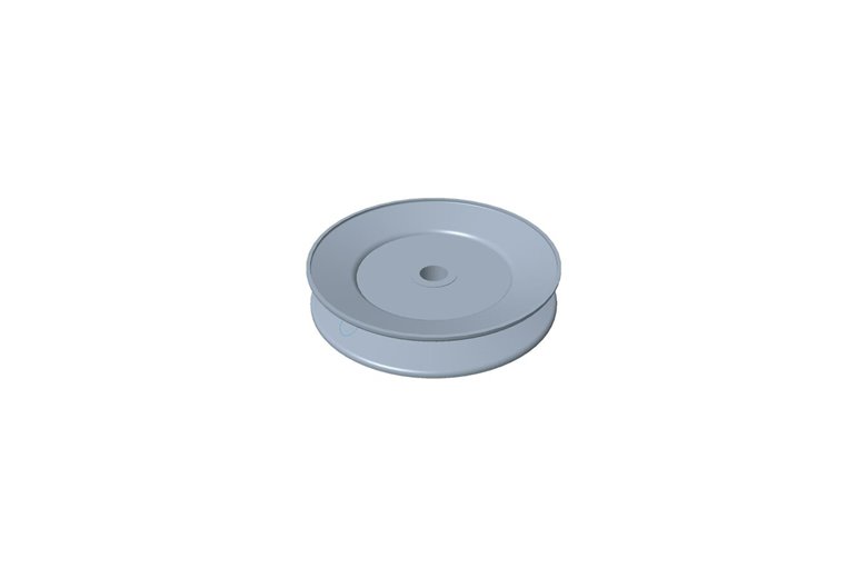 Pulley Asm - Originale Toro - 100-7321