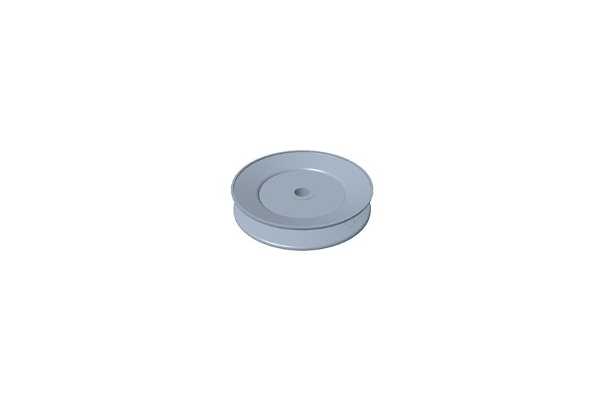 Pulley Asm - Originale Toro - 100-7321